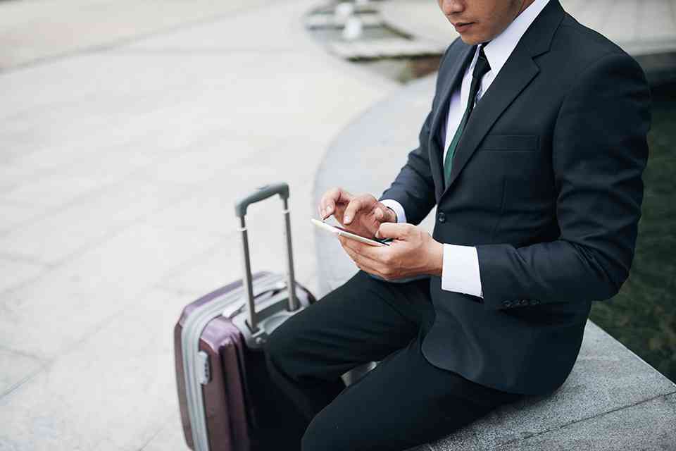 L’ETA del Regno Unito per i viaggiatori d’affari: Cosa c’è da sapere featured image